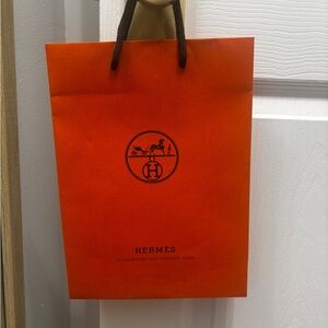 Hermes Shopping Bag